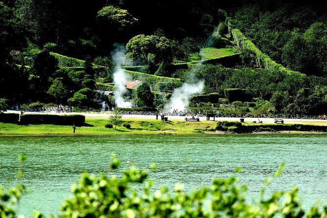 Private Full-Day 4x4 Tour to Furnas Volcano - Key Points