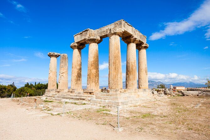 Private Full-Day Biblical Tour St Paul and Ancient Corinth - Practical Details You Should Know