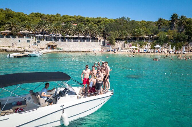 Private Full Day Boat Tour from Trogir - Create Your itinerary - Practical Details and Tips