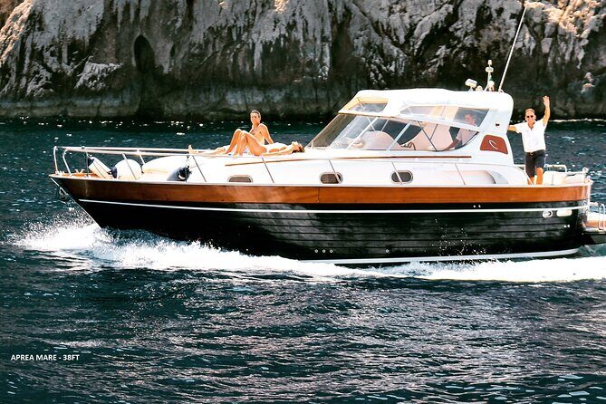 Private Full Day Capri Tour by Boat from Positano - Who Would Love This Tour?