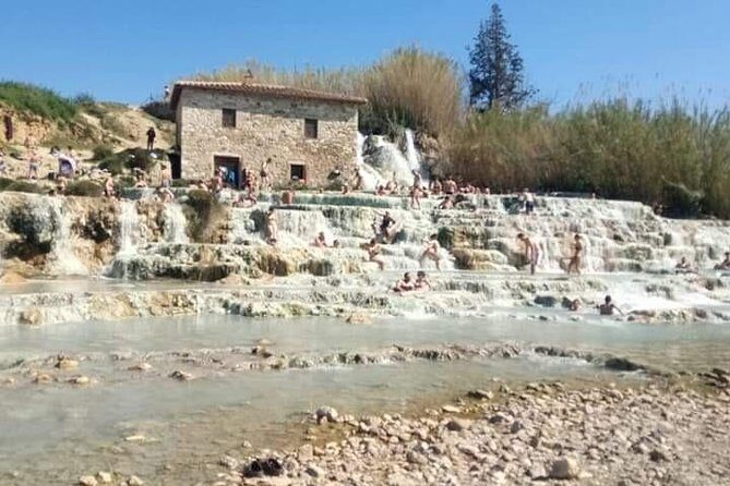 Private Full-day Cascate del Mulino Hot Springs from Rome - Practical Details and Considerations