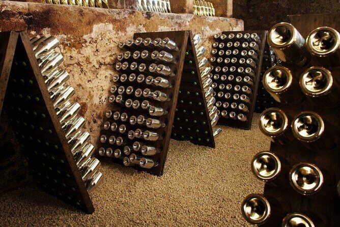 Private full-day Champagne Cellars tour from your hotel in Paris - Practical Details and Considerations