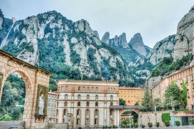 Private Full Day City Tour of Barcelona and Monastery of Montserrat w/ pick up - Authentic Experiences and Review Insights