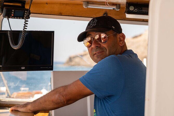 Private Full Day Cruise from Pollonia to Polyaigos - Activities and Highlights