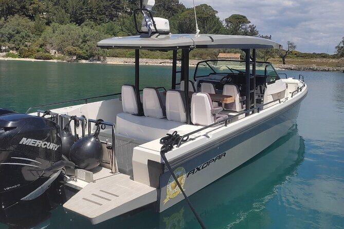 Private Full Day Cruise on Speed Boat - What’s Included and What’s Not