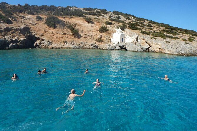 Private Full Day Cruise Tour in Naxos Town - The Sum Up