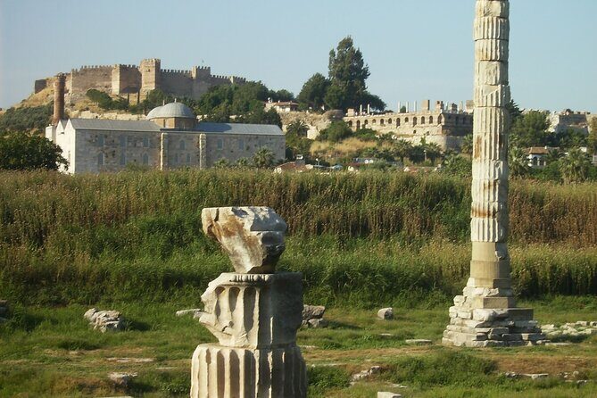 Private Full-Day Ephesus Tour with Miletus and Didyma for Cruise Guests - The Itinerary in Detail