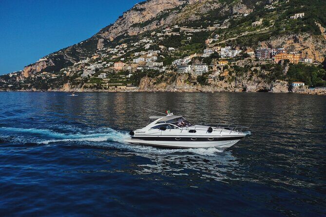 Private Full-Day Guided Boat Tour at the Amalfi Coast - Why This Tour is Perfect for You