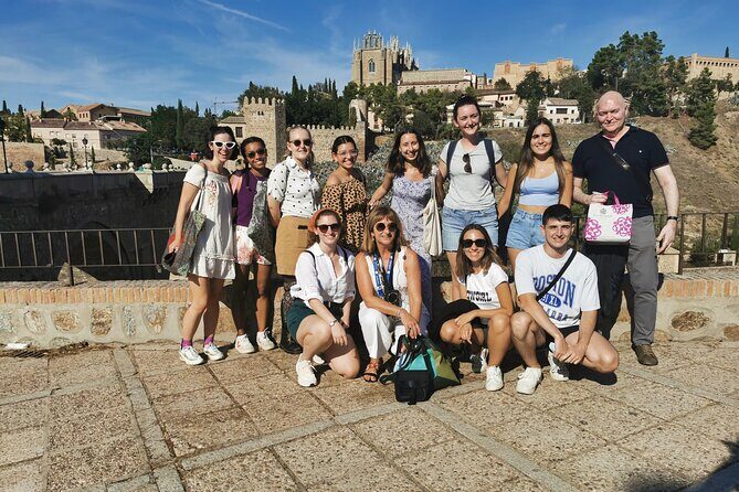 Private Full-Day Guided Tour from Madrid to Toledo in a Luxury Vehicle - What Makes This Tour Stand Out?