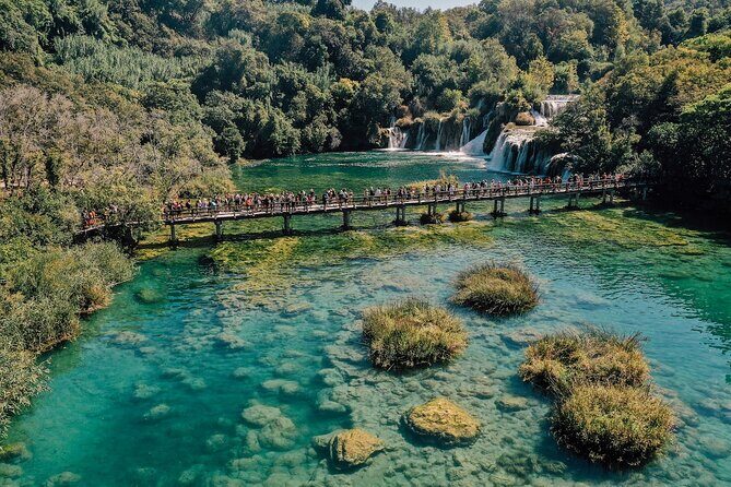 Private Full-Day Krka Waterfalls Tour with Wine Tasting - Authentic Experiences That Matter