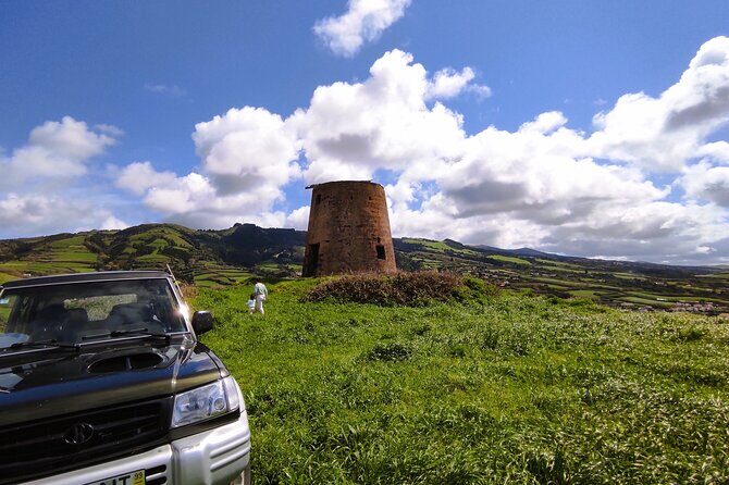 Private Full day Off Road Tour in Azores - A Deep Dive into the Itinerary