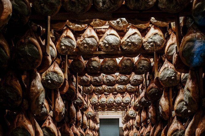 Private Full Day Parma Food Tour: Parmesan Cheese, Parma Ham, Lunch, Vinegar - The Authentic Experience in a Nutshell