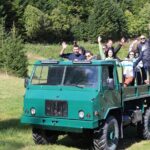 Private Full Day Safari Tour - A Deep Dive into the Zelengora Safari Experience