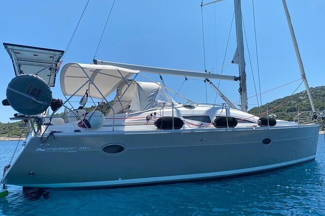 Private Full Day Sailing in ibenik Archipelago - The Sails and the Seas: What Makes This Tour Special?