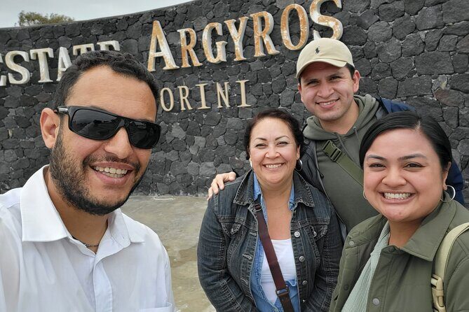 Private Full-Day Santorini Hidden Gems and Wine Experience - FAQ