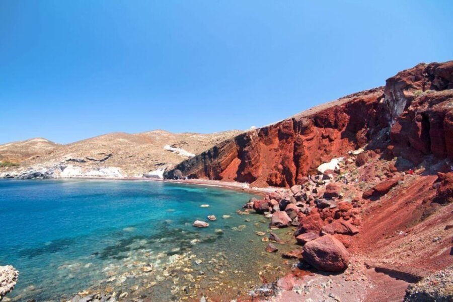 ~ Private full day Santorini road tour ~ - Transport and Comfort
