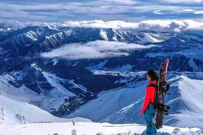 Private Full Day Skiing Trip To Gudauri from T'bilisi - The Experience on the Ground: What We Loved
