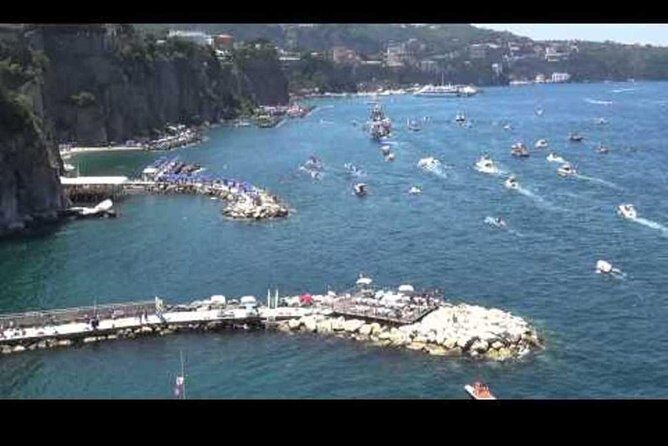 Private full day tour Amalfi coast experience - The Sum Up