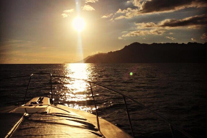 Private full day tour by boat along Positano and Amalfi - What It’s Like Onboard
