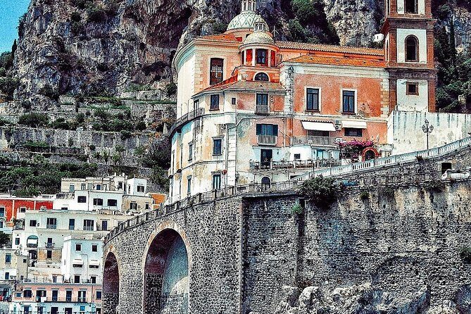 Private full day tour by boat on the Amalfi Coast - Practical Tips for Booking & Enjoying