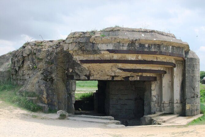 Private Full Day Tour From Bayeux - Transportation, Timing, and Practical Aspects