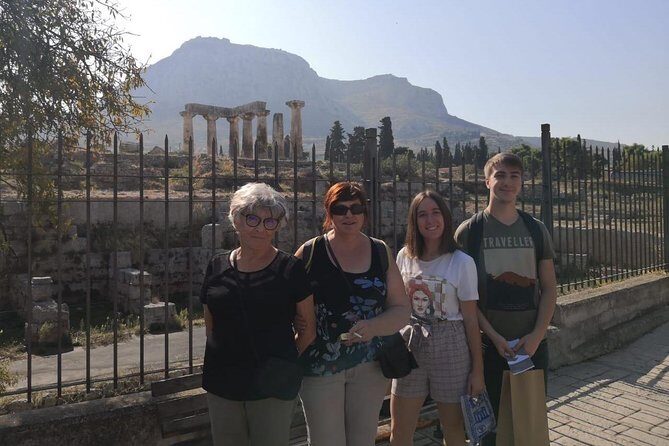 Private Full Day Tour in Athens & Optional Olive Oil Tasting - Practical Aspects That Matter