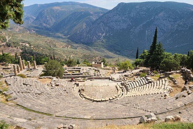 Private Full Day Tour in Delphi - Why This Tour Works Well