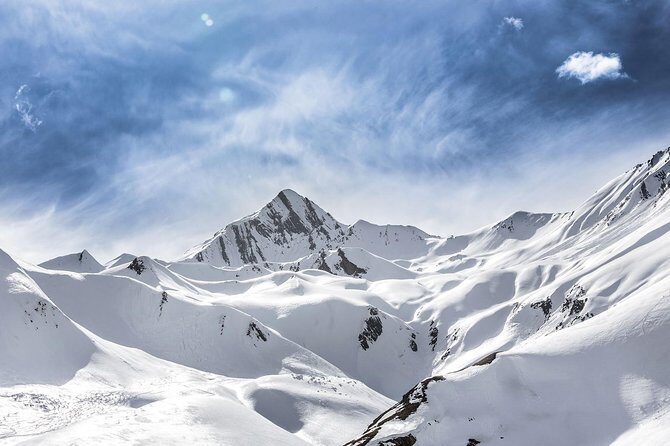 Private Full Day Tour In Kazbegi - Gudauri (Paragliding & Rafting) - The Full Breakdown: What to Expect from This Experience