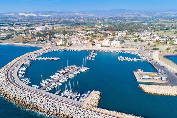 Private Full-Day Tour in Larnaca with Hotel Pick Up - FAQs