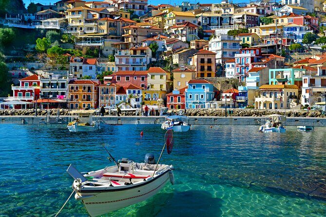Private Full-Day Tour in Parga and The Temple of the Dead from Lefkada - FAQ