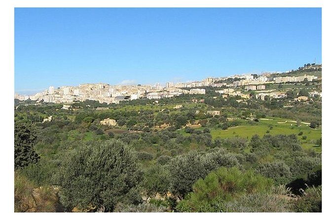 Private Full-Day Tour of Agrigento and Piazza Armerina - The Drive and Arrival