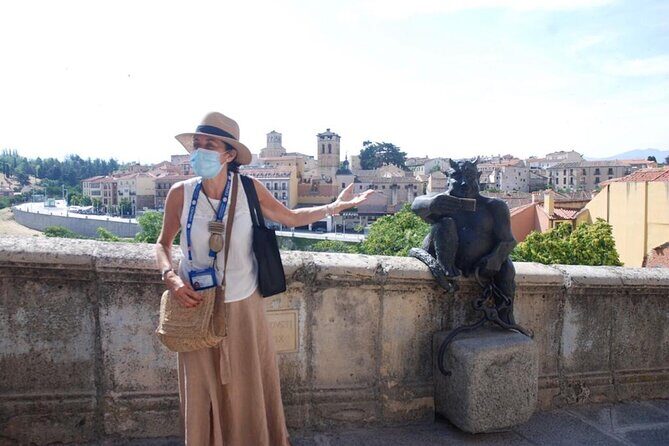 Private Full-Day tour of Avila, Segovia and Toledo from Madrid - Hotel Pick Up. - The Experience in Practice