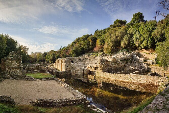 Private Full Day Tour of Butrint, Saranda & Gjirokaster from Tirana - Highlights of the Tour Experience