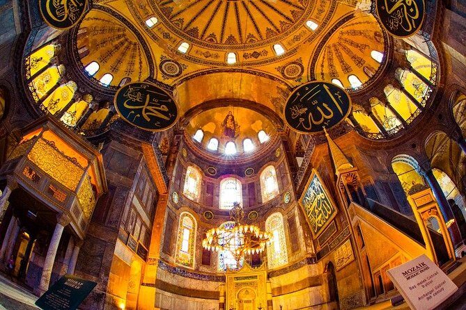Private Full-Day Tour of Byzantine Empire Sites in Istanbul - An In-Depth Look at the Tour