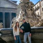 Private Full-Day Tour of Rome from Civitavecchia - What Travelers Are Saying