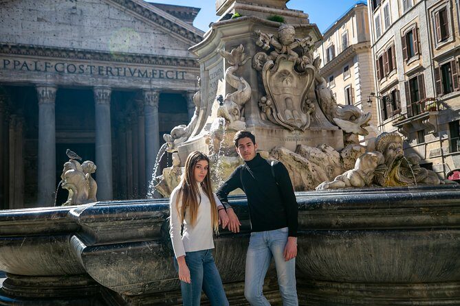 Private Full-Day Tour of Rome from Civitavecchia - What Travelers Are Saying