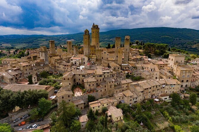 PRIVATE Full-Day Tour of San Gimignano and Volterra - Why This Tour Works Well for Certain Travelers
