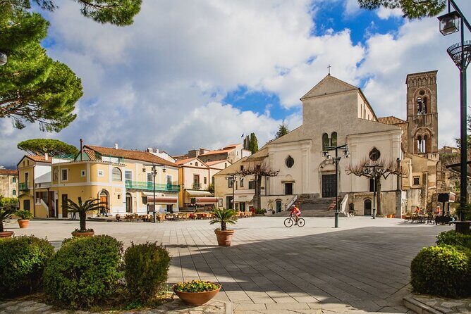 Private Full Day Tour of the Amalfi Coast - What’s included and what’s not