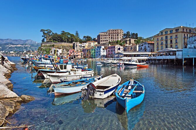 Private Full Day Tour to Amalfi Coast from Rome - Who Will Love This Tour