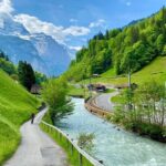 Private Full-Day Tour to Grindelwald Lauterbrunnen Interlaken Mürren from Basel - Stechelberg and the Cable Car to Mürren