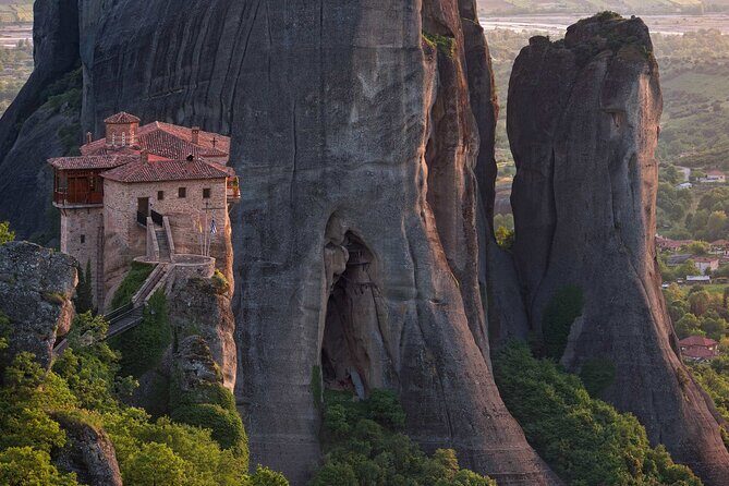 Private Full Day Tour to Meteora from Volos - The Value of the Tour