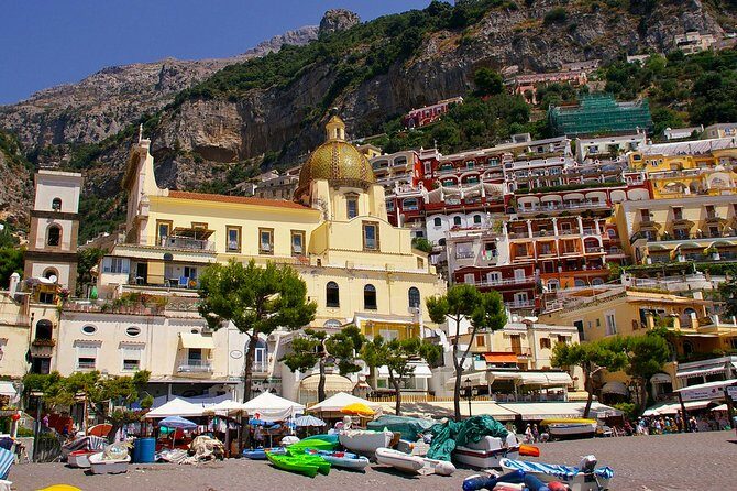 Private Full Day Tour to Pompeii and Amalfi Coast from Rome in Fast Train - What We Love and Consider