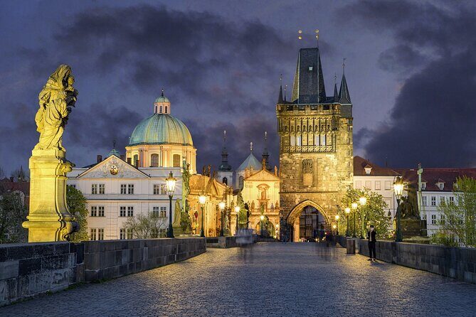 Private Full Day Tour to Prague from Vienna with a Local Guide - What’s Included & What’s Not