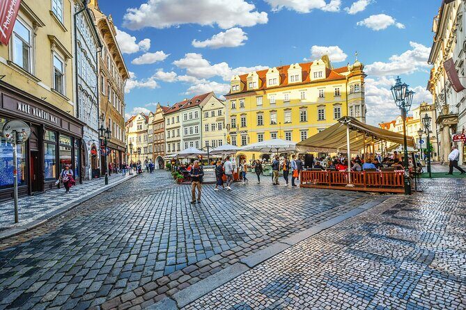 Private Full Day Tour to Prague from Vienna - The value of guided, private transport