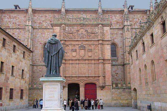 Private Full day Tour to Salamanca from Madrid with hotel pick up and drop off - The Booking Experience and Overall Value