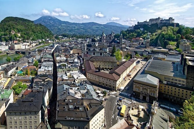 Private full day trip to Salzburg from Vienna - driver only - Authentic Experiences and Reviews