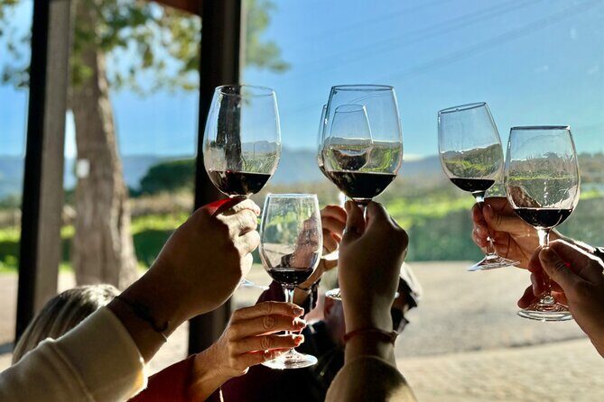 Private Full-Day Wine Tour Arrábida from Lisbon with Tastings - Vineyard Visits and Tastings