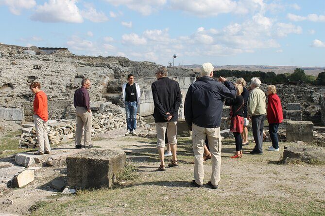 Private Full Day Wine Tour from Skopje to Popova Kula Winery - Practical Details and Tips