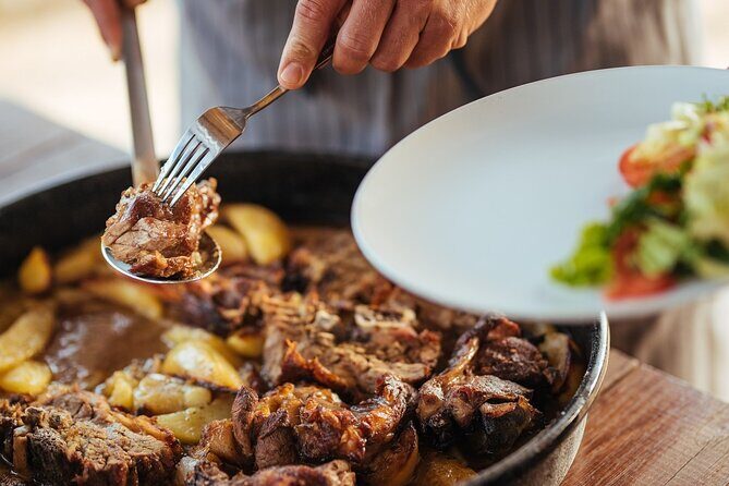 Private Gastro Experience from Dubrovnik - Key Points