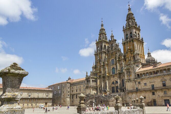 Private Gastronomical Tour in Santiago de Compostela - Frequently Asked Questions